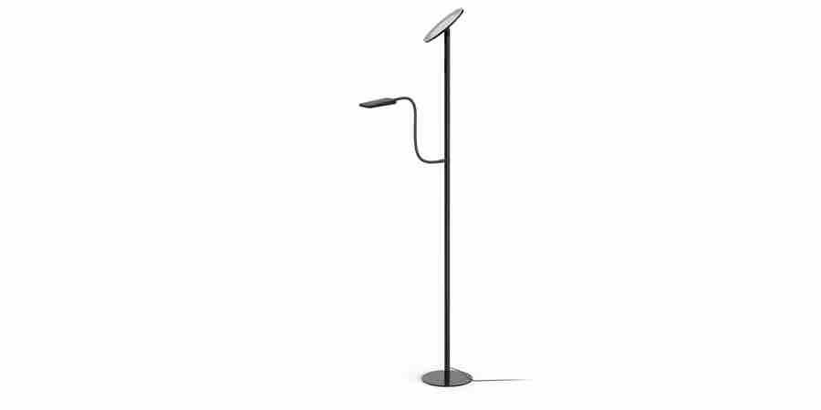 Lampara de pie led de salon